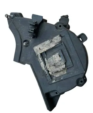 Ford Focus Timing belt guard (cover) 9659869380