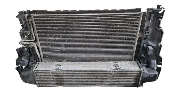Volvo V60 Radiator set 