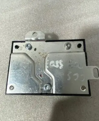 Mercedes-Benz CLS C219 Fuel injection pump control unit/module A2215408662 ZGS001Q001