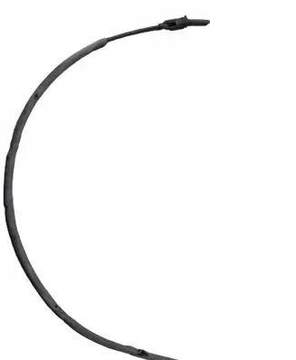 Mercedes-Benz Vito Viano W639 Sliding door cable line A6397601804