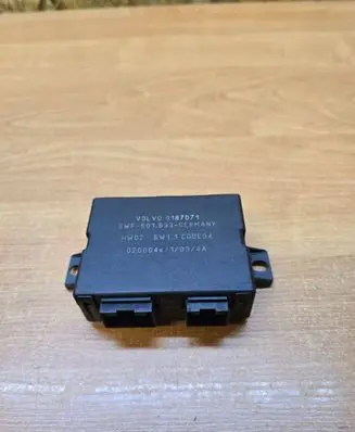 Volvo XC90 Parking PDC control unit/module 9187071 601693 SW11C0DE04