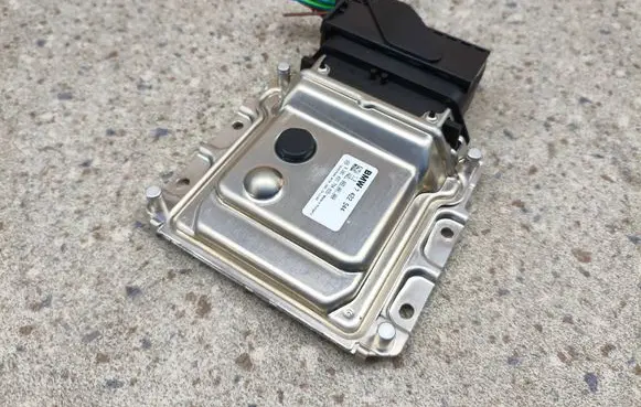 BMW 5 GT F07 Adblue control unit 7422544 002001000 0281031734