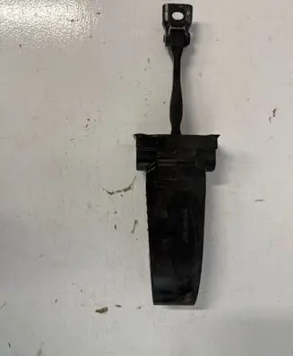 Skoda Superb B8 (3V) Front door check strap stopper 497E880AB