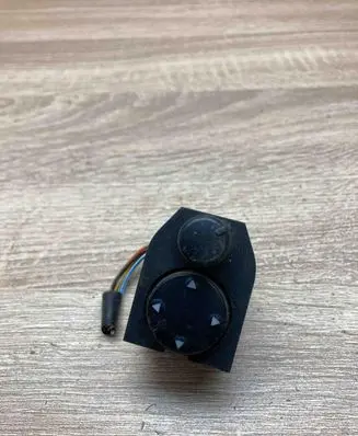 Audi A3 S3 8L Wing mirror switch 8D0959565A 03240034 WithPlug