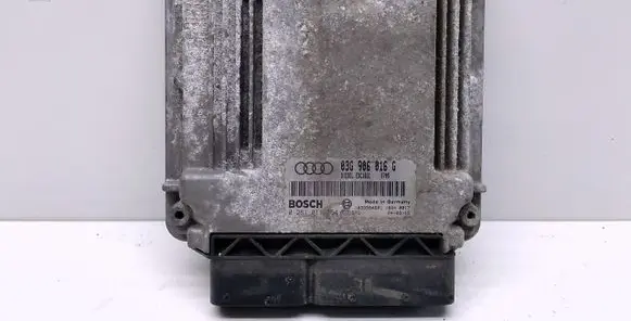Audi A3 S3 8P Engine control unit/module 03G906016G
