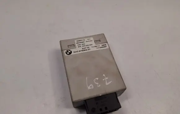 Power steering control unit/module