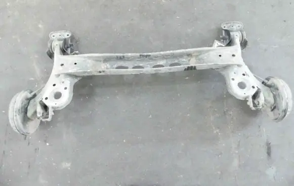 Seat Ibiza V (KJ) Rear axle beam IMPRK1351805