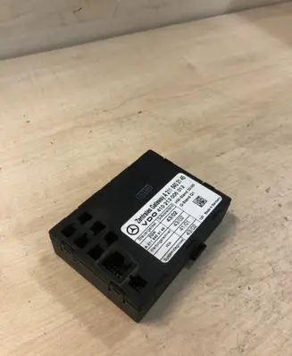 Mercedes-Benz E W211 Gateway control module A2115403145
