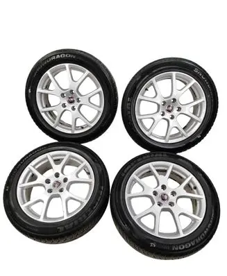 R19 alloy rim