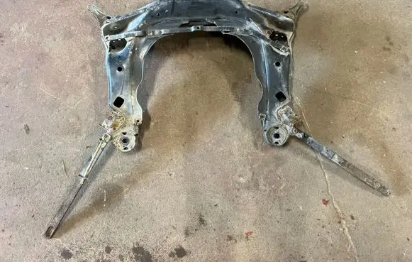 Audi A4 S4 B6 8E 8H Front subframe 