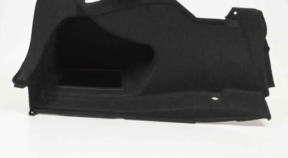 BMW 3 F30 F35 F31 Trunk/boot side trim panel 7245911 7246295