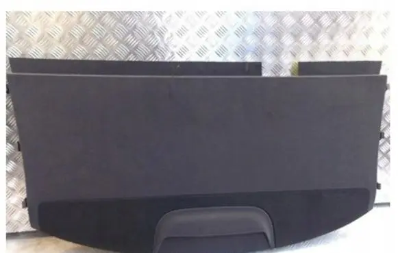 Volkswagen Phaeton Parcel shelf 