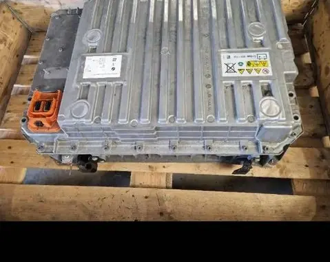 BMW X5 F15 Hybrid / electric car battery 8682676