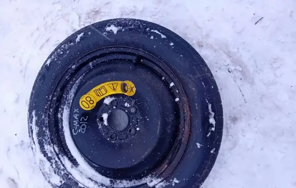 Ford C-MAX II R16 spare wheel 