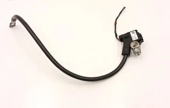Negative earth cable (battery)