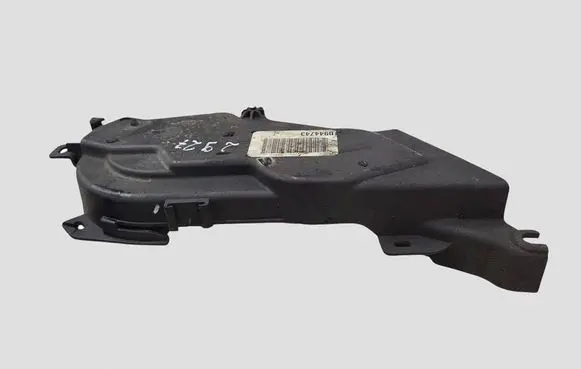 Volvo V50 Timing belt guard (cover) 9655399580