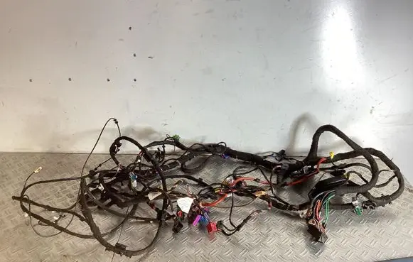 Porsche Macan (95B) Other wiring loom 5843409 00807722 Tab052068G
