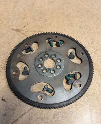 Opel Meriva B Flywheel 55562862 147B