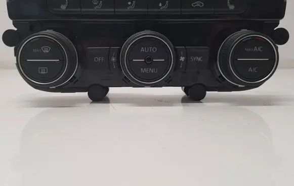 Climate control unit
