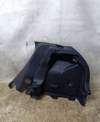 Toyota Yaris XP210 Trunk/boot trim cover 64730K0070 62566K0020 58731K0020