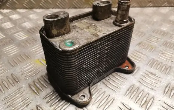 Mercedes-Benz C W203 Gearbox / Transmission oil cooler 6111880501