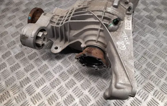 Audi Q8 Rear differential 0G2500043B