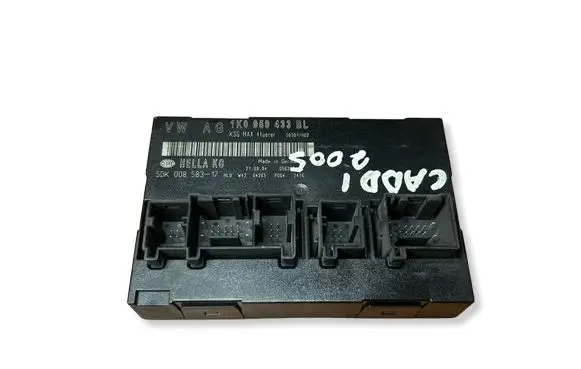 Volkswagen Caddy Comfort/convenience module 1K0959433BL 5DK00858317