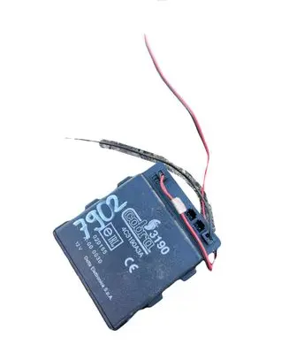 Peugeot Expert Alarm control unit/module 5C3190A3A