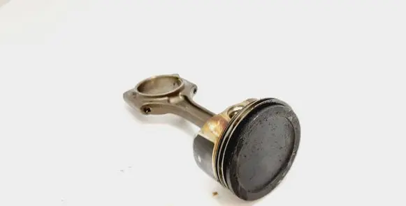 Volvo S80 Piston with connecting rod