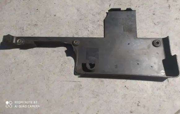 Opel Zafira A Engine cover (trim) 24454289 24454291 24454290