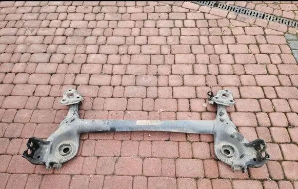 Rear axle beam