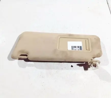 Lexus IS 220D-250-350 Sun visor