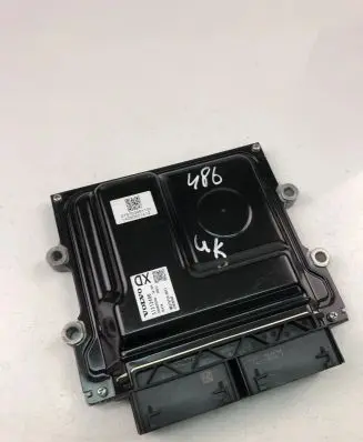 Volvo XC60 Engine control unit/module ECU 31312486