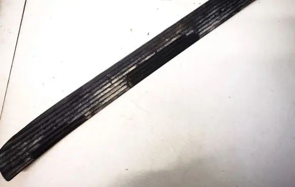 Nissan Almera Tino Front sill trim cover 769b1bu000
