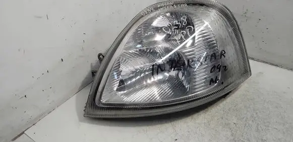 Nissan Interstar Headlight/headlamp