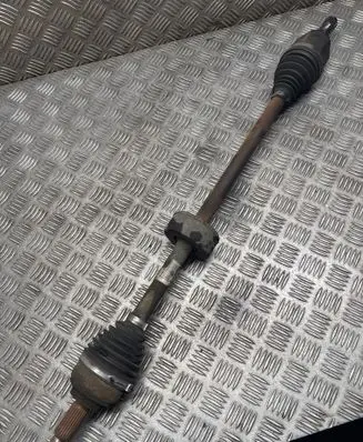 Dacia Logan II Front driveshaft 391006553R