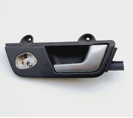 Audi A4 S4 B7 8E 8H Rear door interior handle 8E0839020