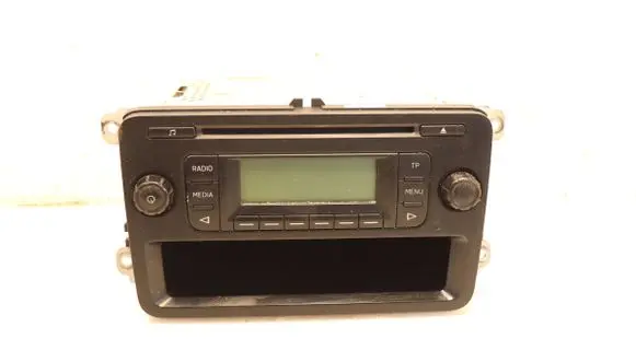 Radio/GPS head unit trim