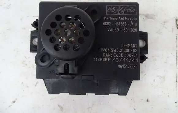 Ford Galaxy Parking PDC control unit/module 6g9215t850ah