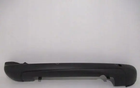 Citroen Berlingo Rear bumper 9682043777