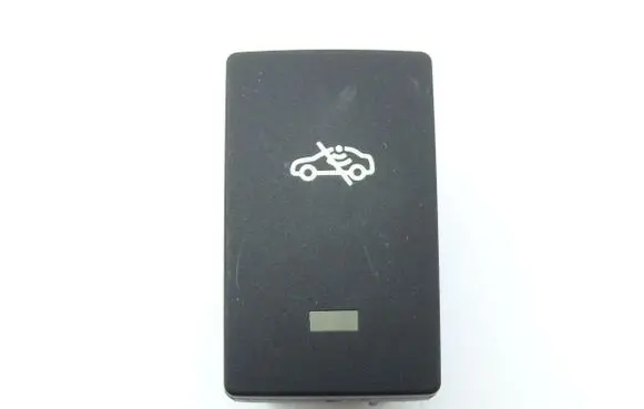 Mitsubishi Pajero Fog light switch 22887984