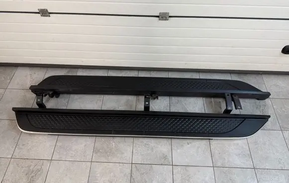 Volkswagen Amarok II Thresholds for All-terrain vehicles N1XB16450B N1XB16451B