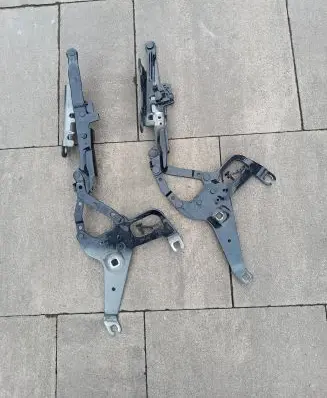 BMW X5 F15 Engine bonnet/hood hinges 7294530