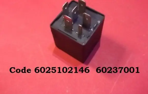 Renault Espace II Other relay 6025102146 60237001