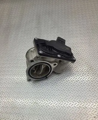Hyundai Kona I Throttle valve 3515007200