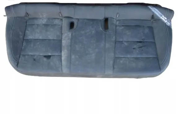 Renault Laguna III Rear seat 