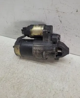 Renault Modus Starter motor 8200021396