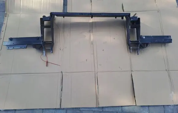 BMW X3 F25 Front piece kit bmxx3f25pas