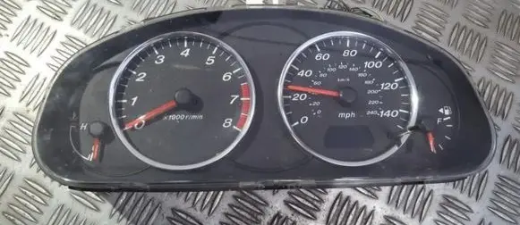 Mazda 6 Speedometer (instrument cluster) JPGJ8RB 2H10