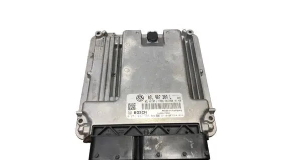 Volkswagen Transporter - Caravelle T6 Engine control unit/module 03L907309L 0281017554
